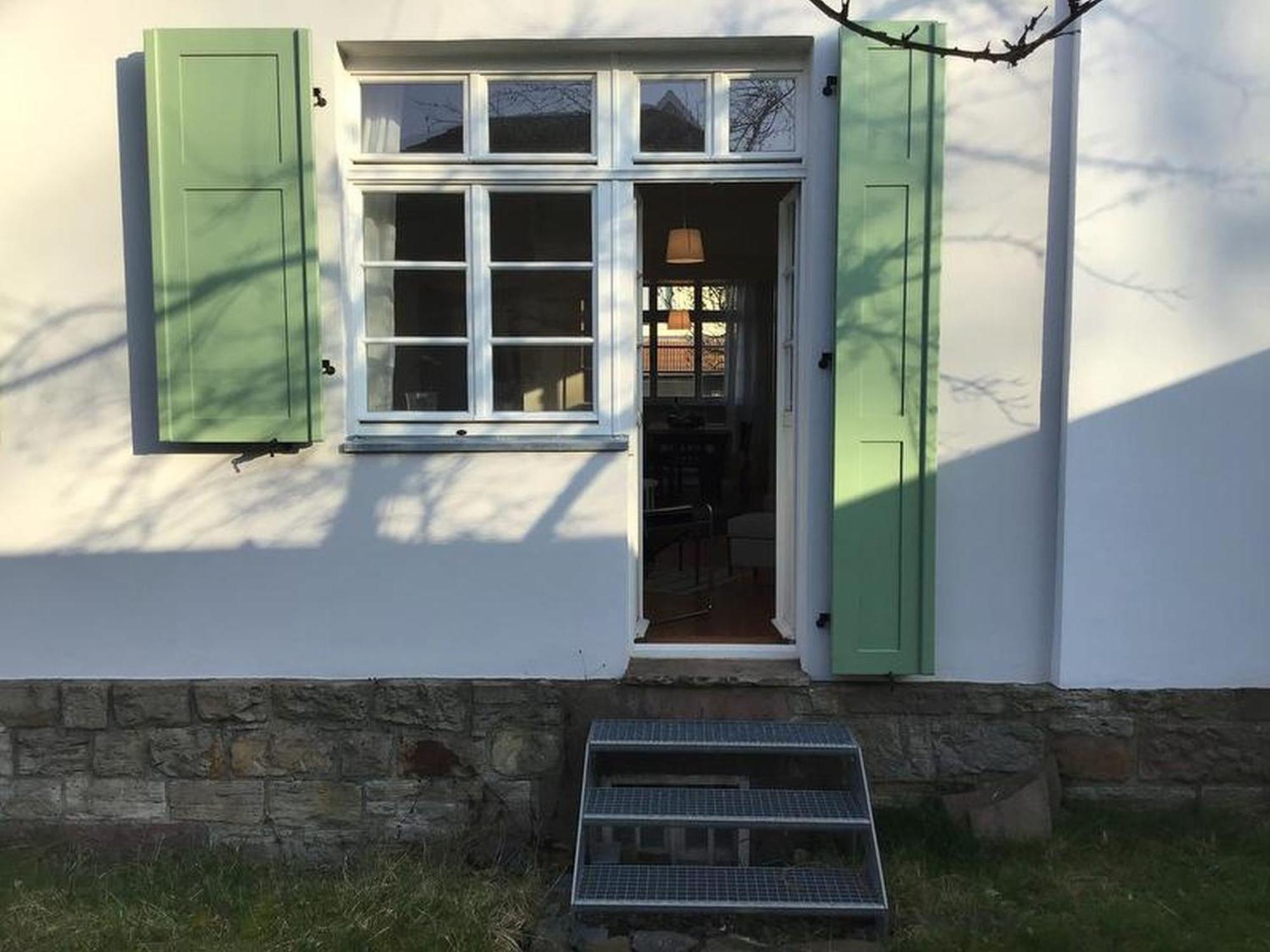 Haus Vor Dem Schoeneberger Tor Hofgeismar Exterior photo